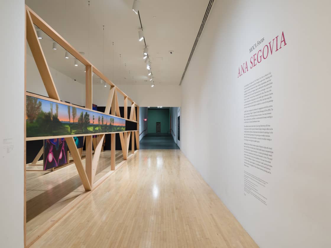 Engaging Contemporary Exhibitions