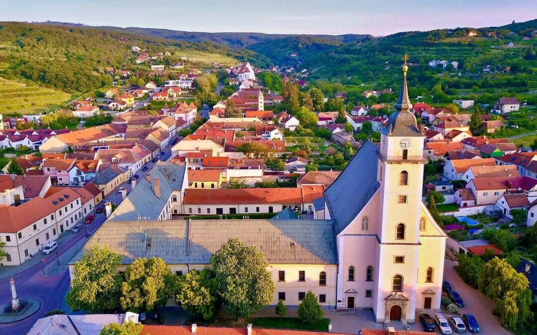Early Medieval Slavic Fortifications