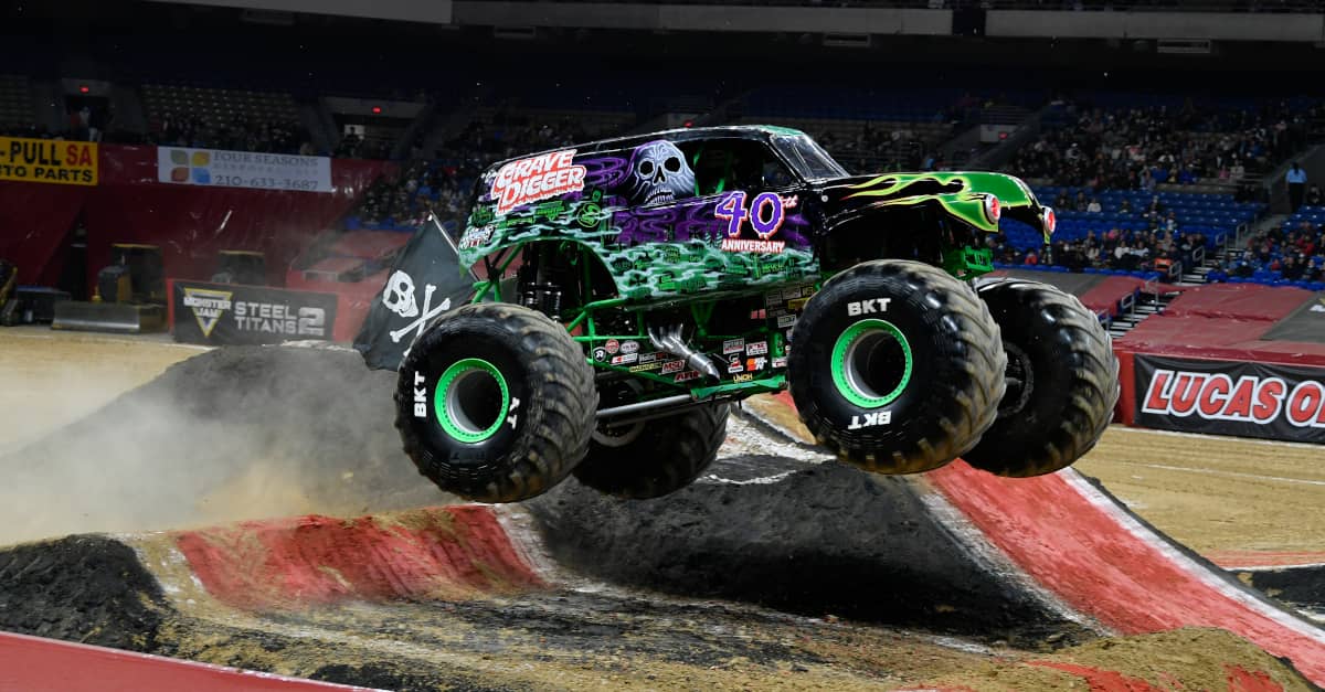 Monster Jam Mayhem