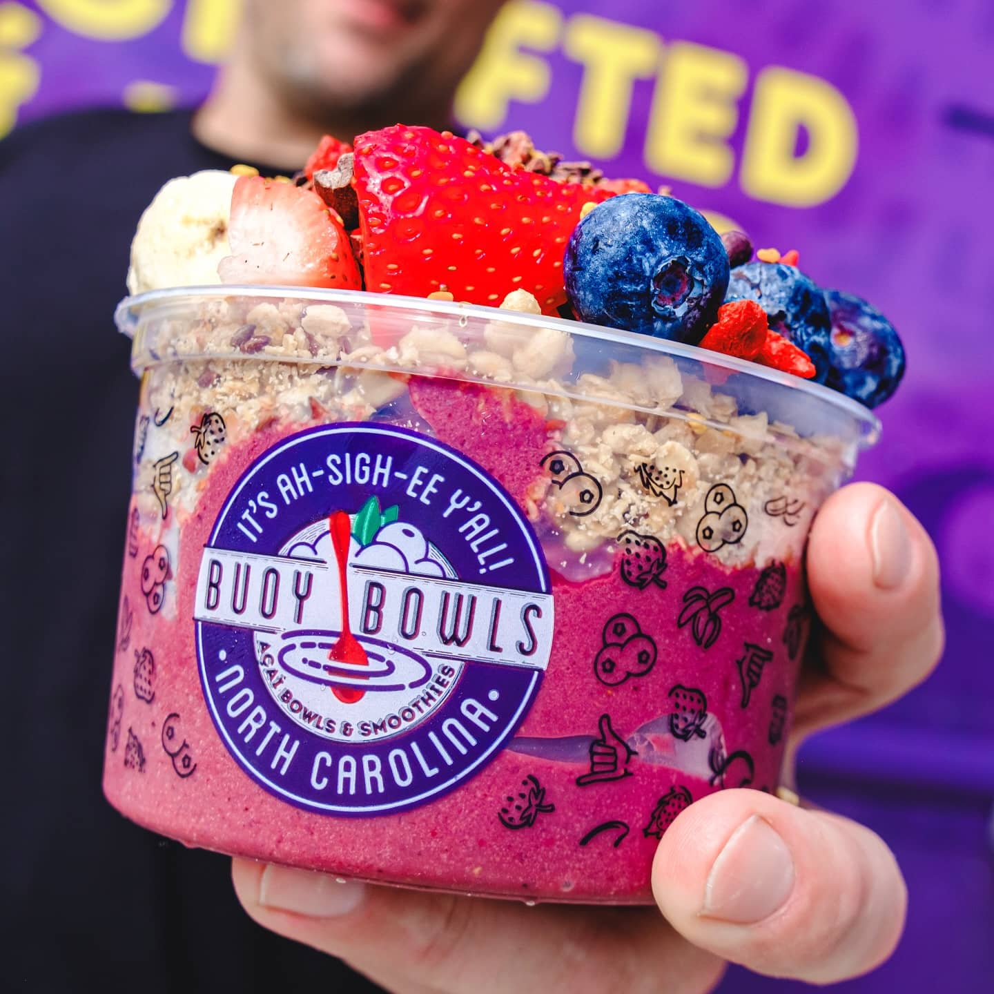 Açai Bowls