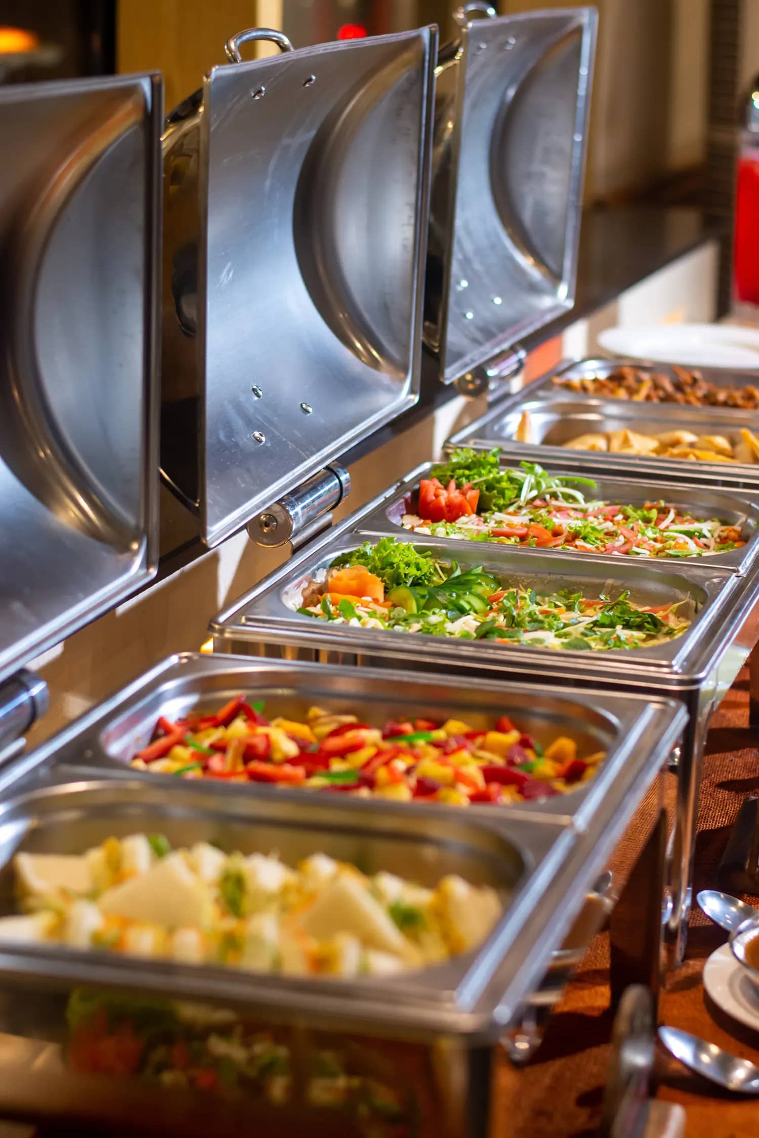 Lunch Buffet