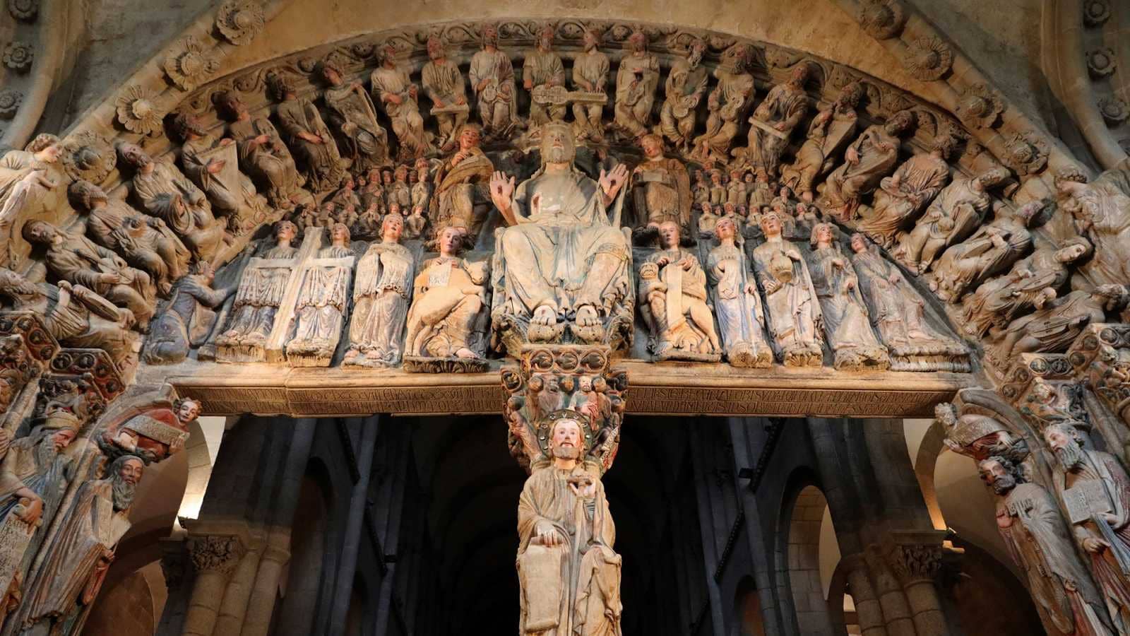 Master Mateo's Portico