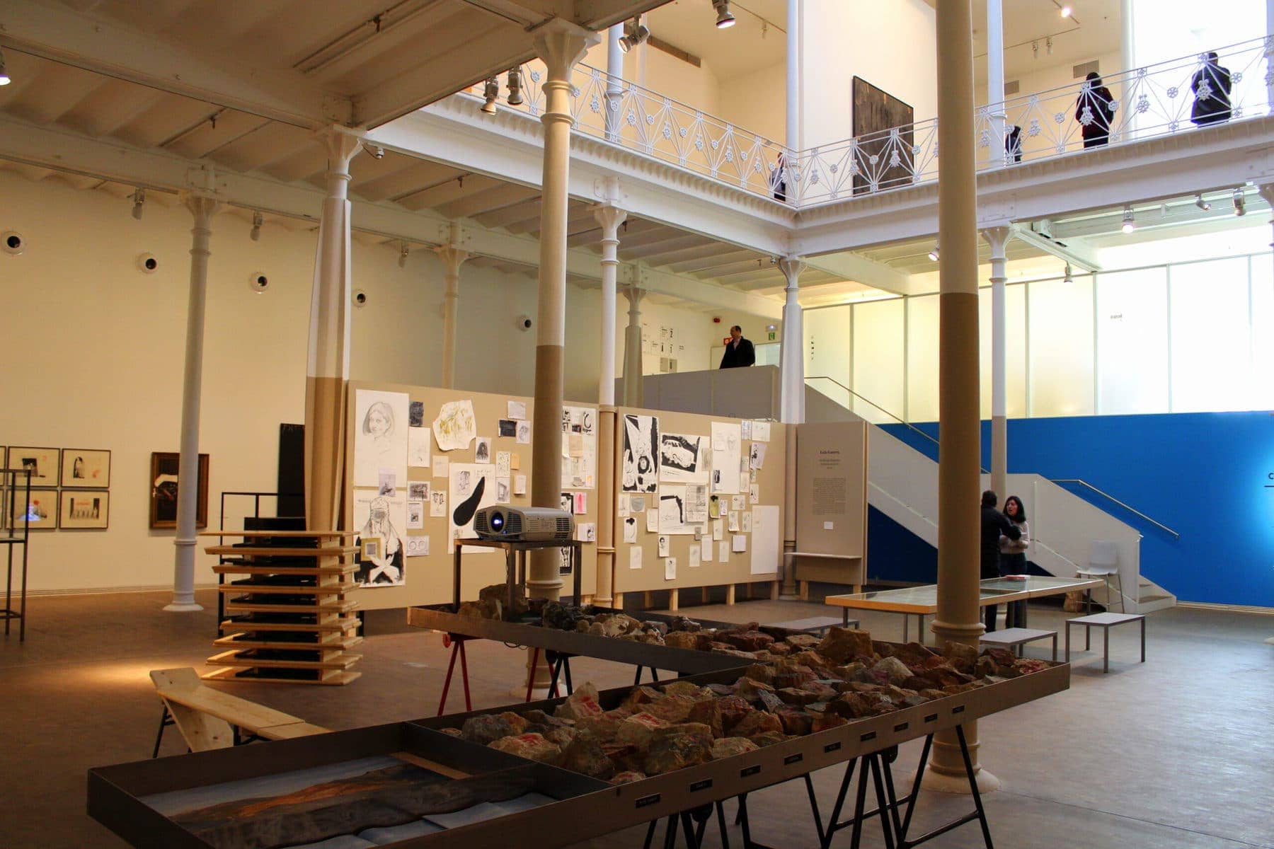 Temporary Exhibitions