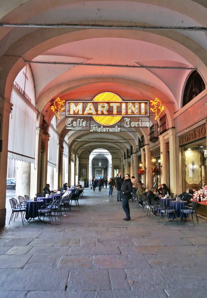 Historic Cafés