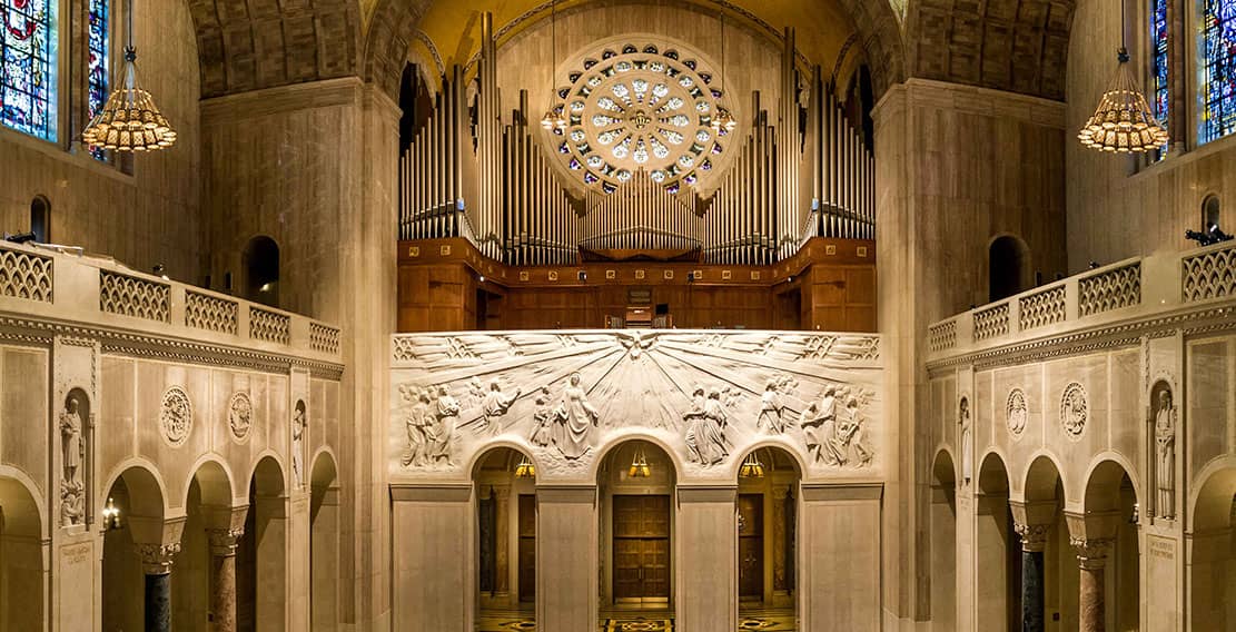 Sacred Music Performances