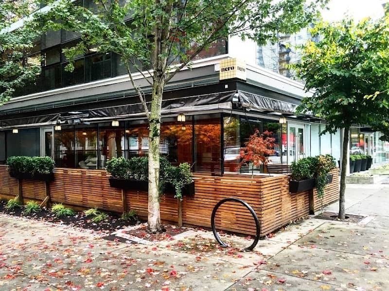 Nero Waffle Bar