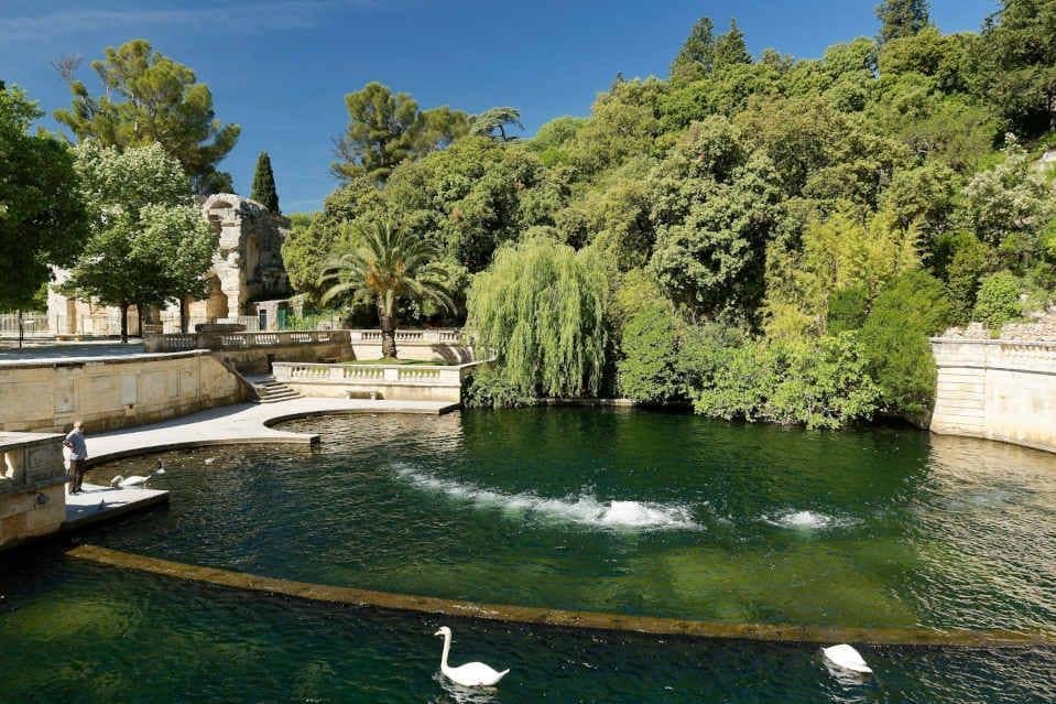 Jardins de la Fontaine