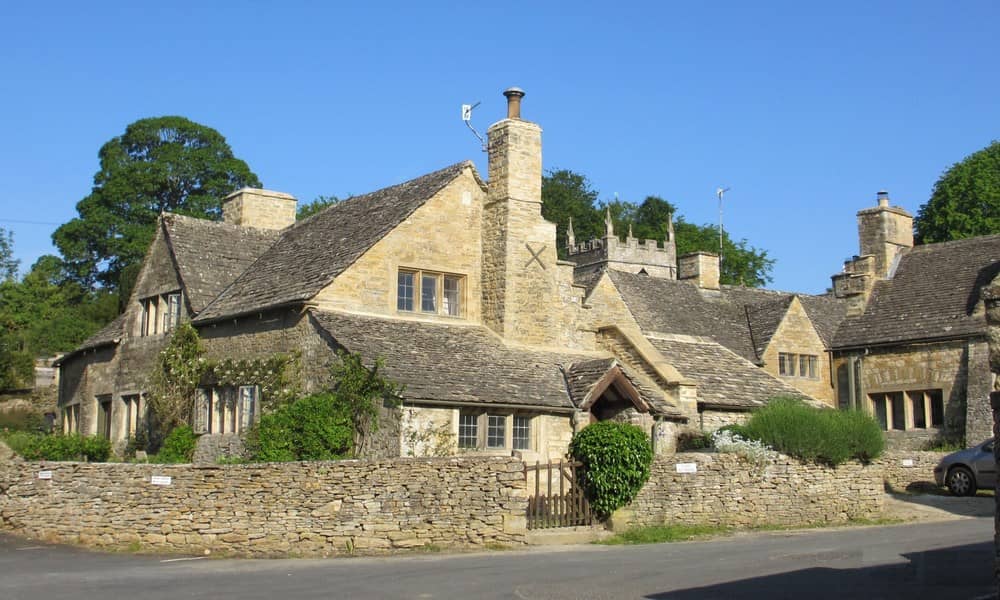 Thatched Cottages