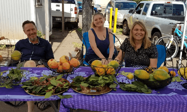 Saturday Farmers Market