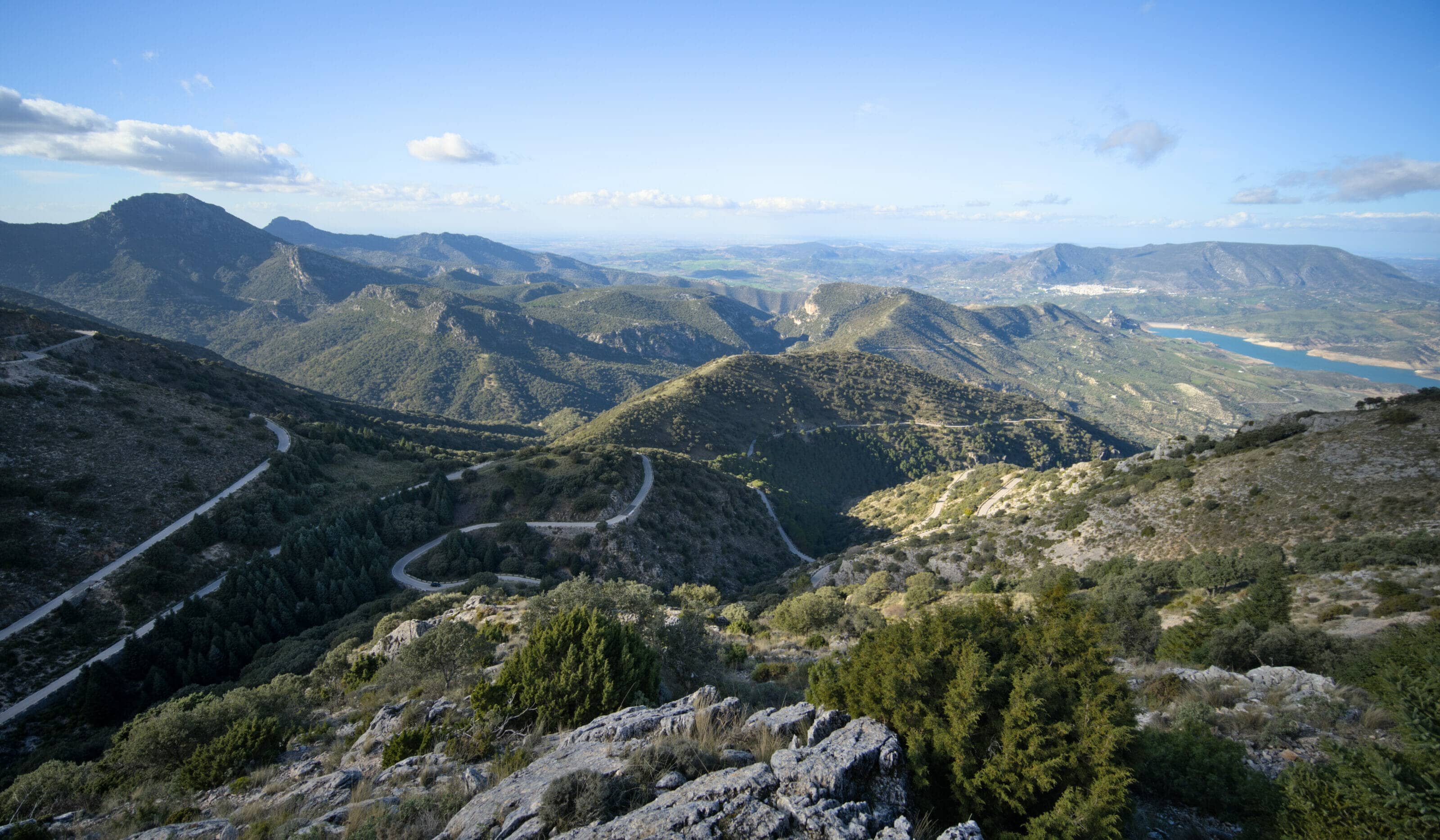 Sierra de Grazalema Natural Park