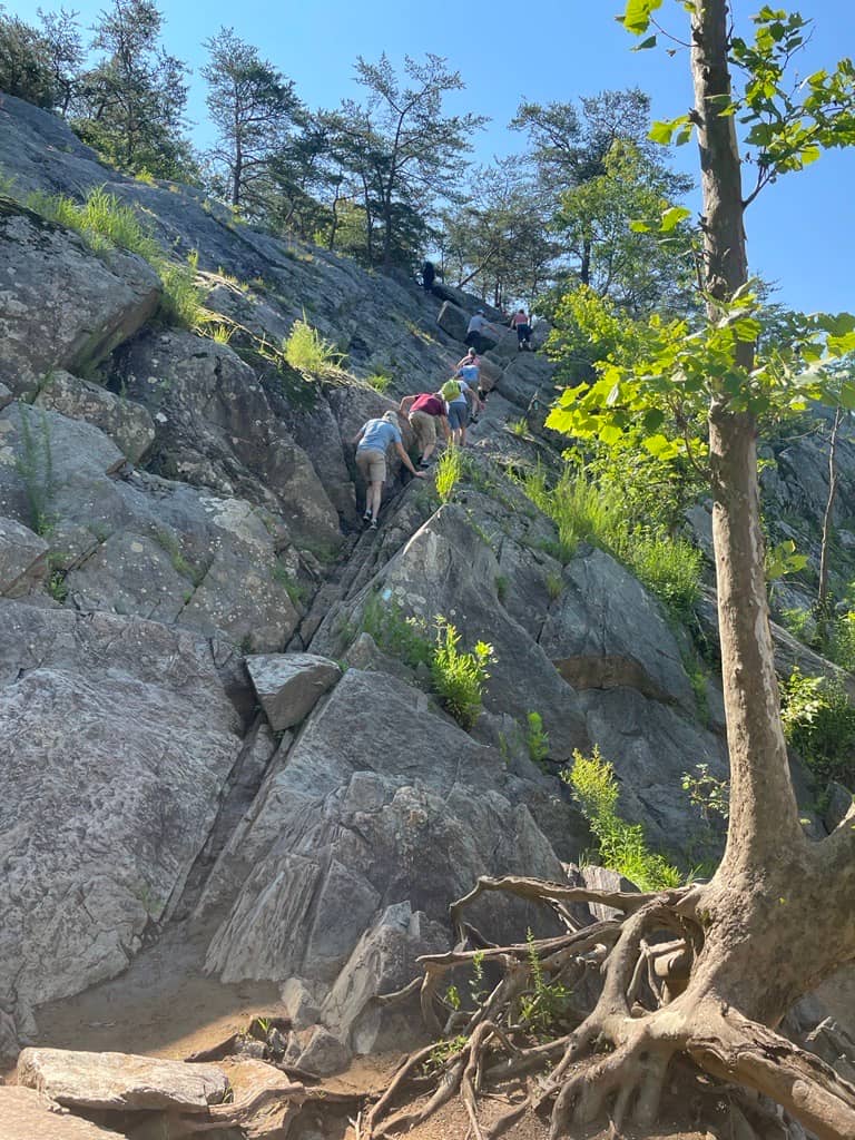Billy Goat Trail