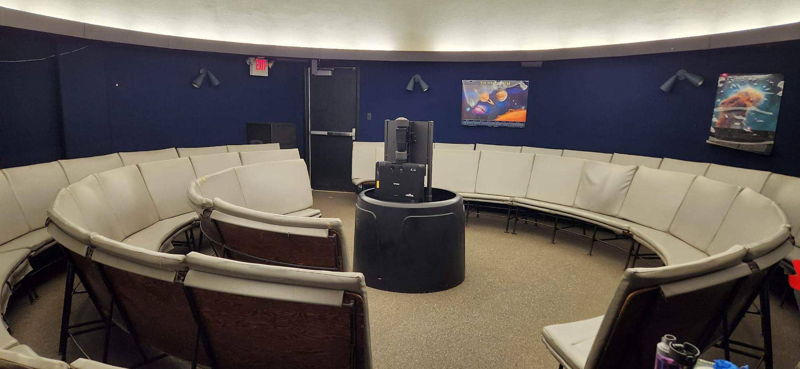 Nature Center and Planetarium