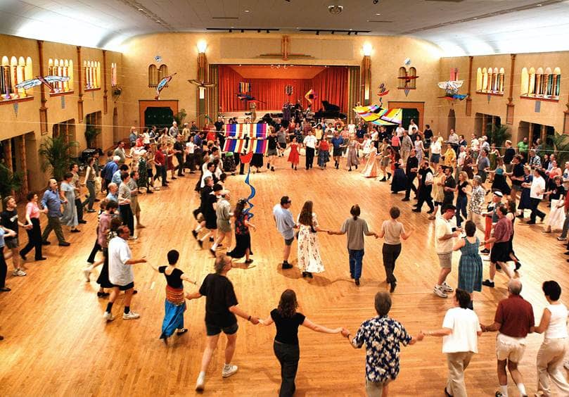 Dance Socials