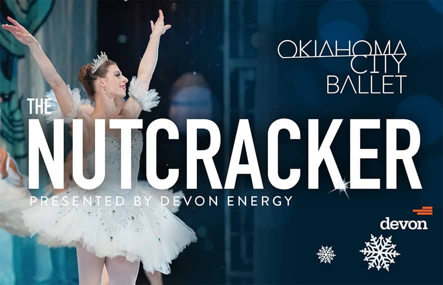 Oklahoma City Ballet Performances