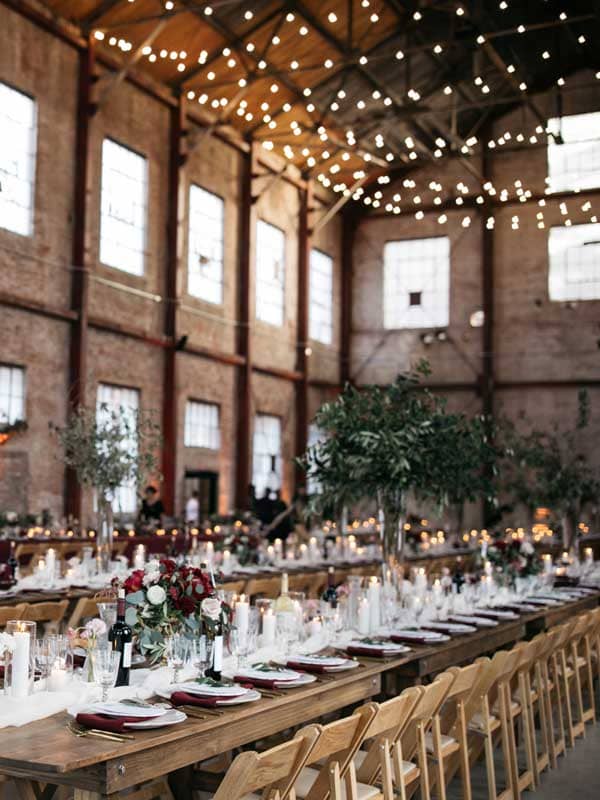Wedding Venue Charm