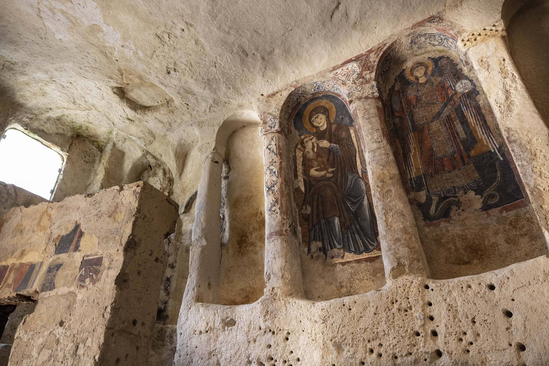 Oldest Female Benedictine Monastery