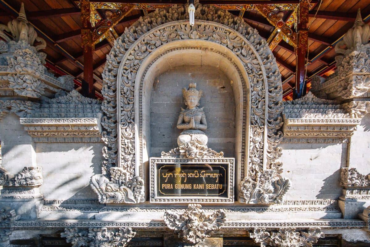 Intricate Carvings