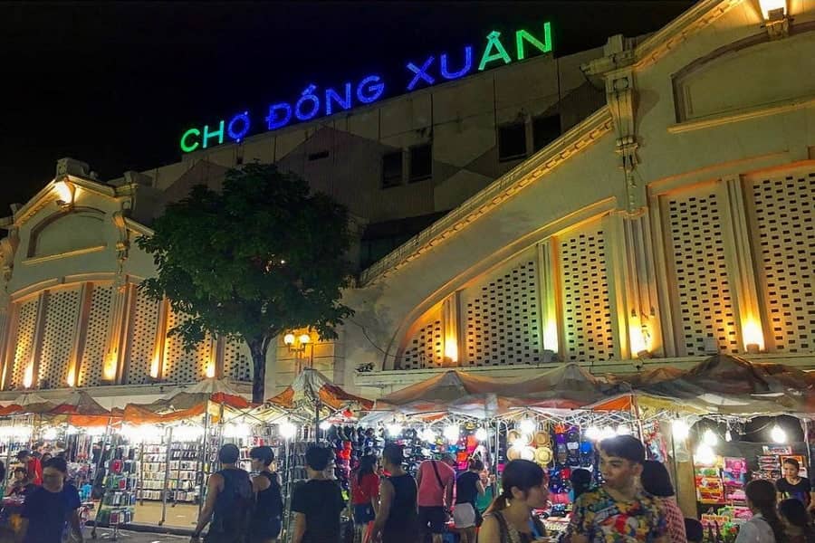 Night Market Buzz