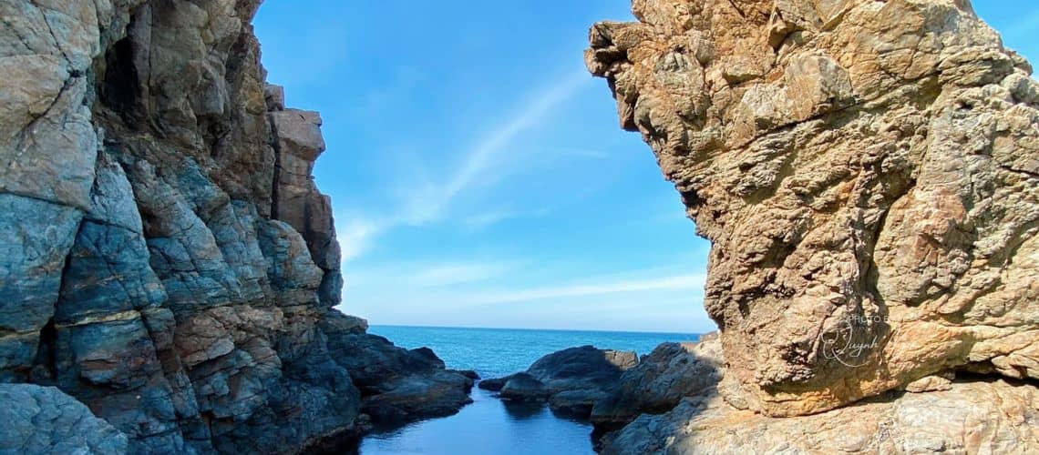 Rocky Coastline