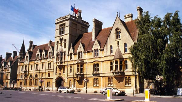 Architectural Grandeur