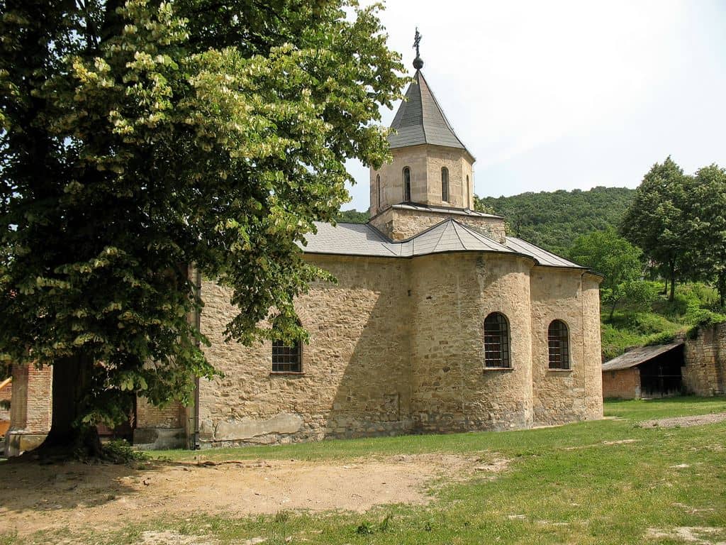 Monastic Complex