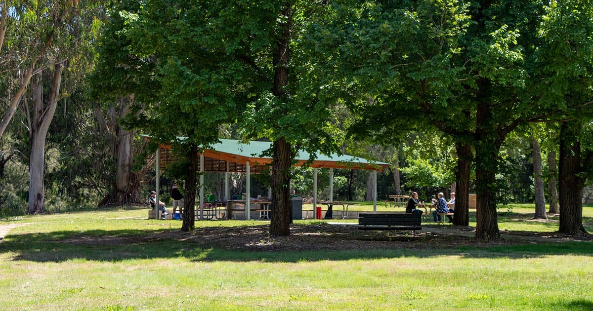 Picnic & BBQ Spots