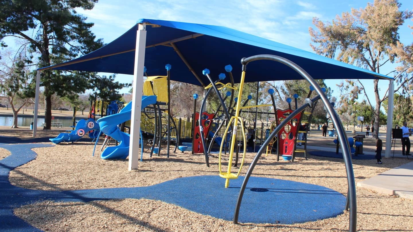 Playgrounds & Sports Facilities