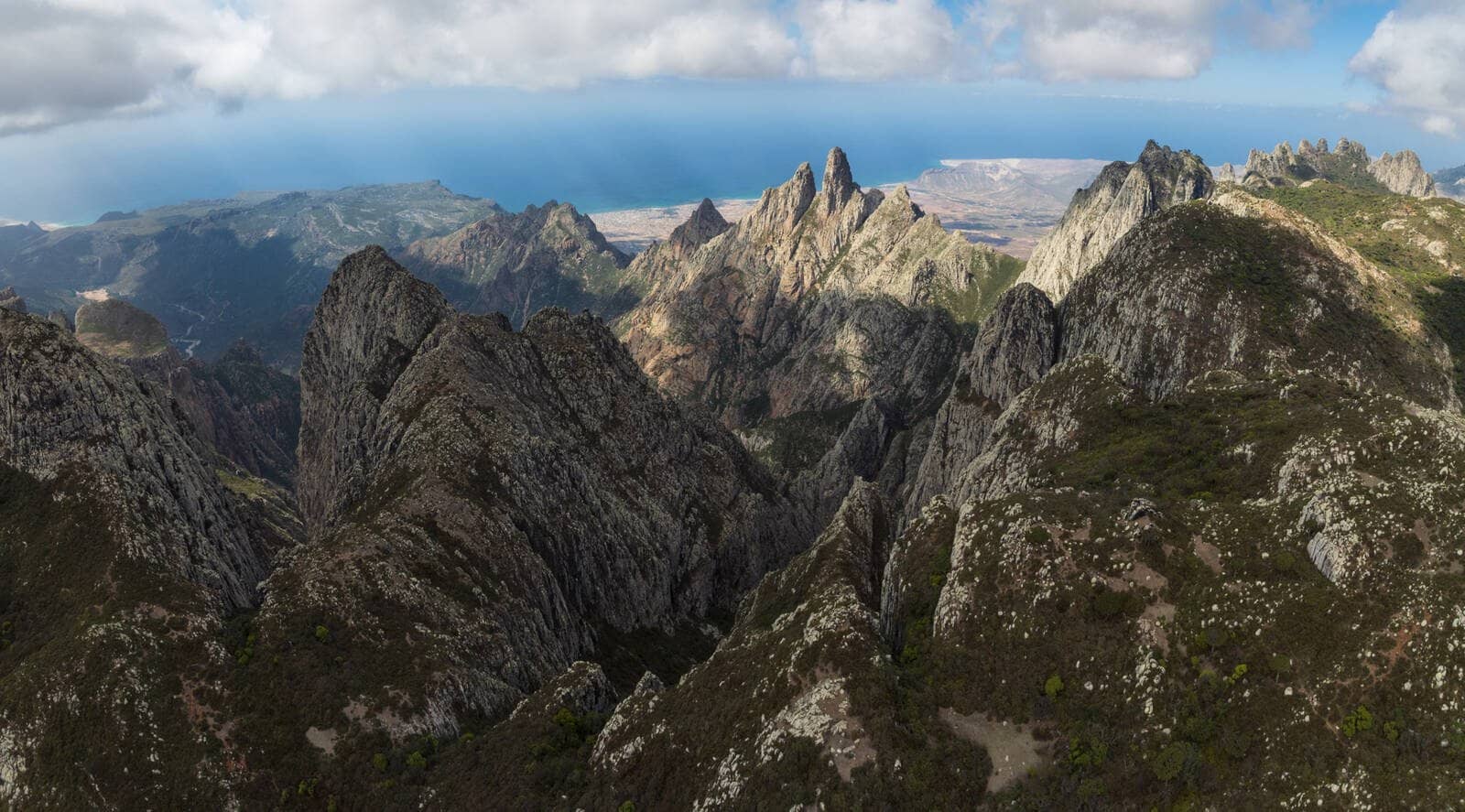 Panoramic Vistas
