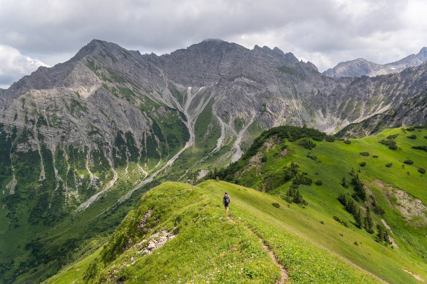 Scenic Hiking Trails