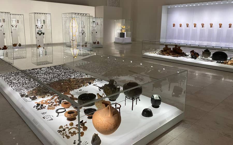 Polycentric Museum of Aigai