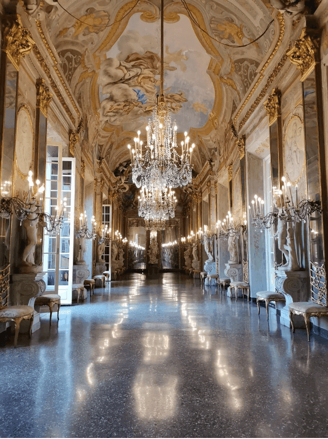 Hall of Mirrors