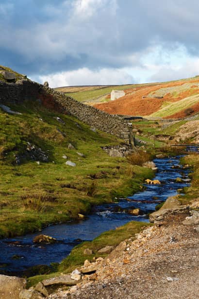 Yorkshire Countryside Views