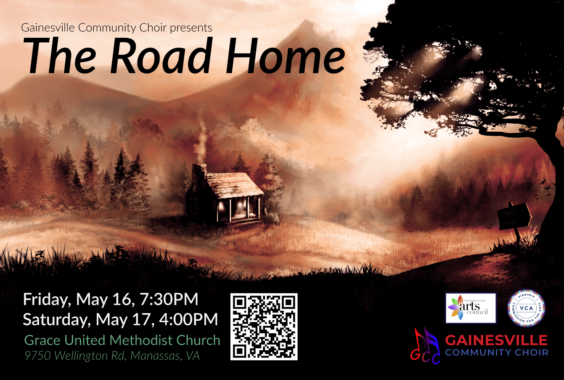 Community Choir Concerts