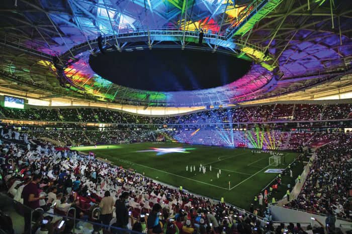 Immersive Matchday Atmosphere