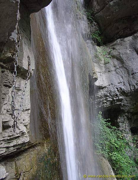 Cascade d'Angon
