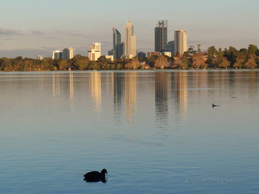 City Skyline Views