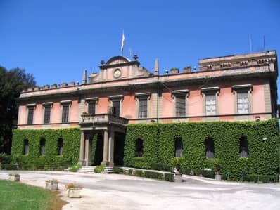 Royal Hunting Lodge (Casina Reale)