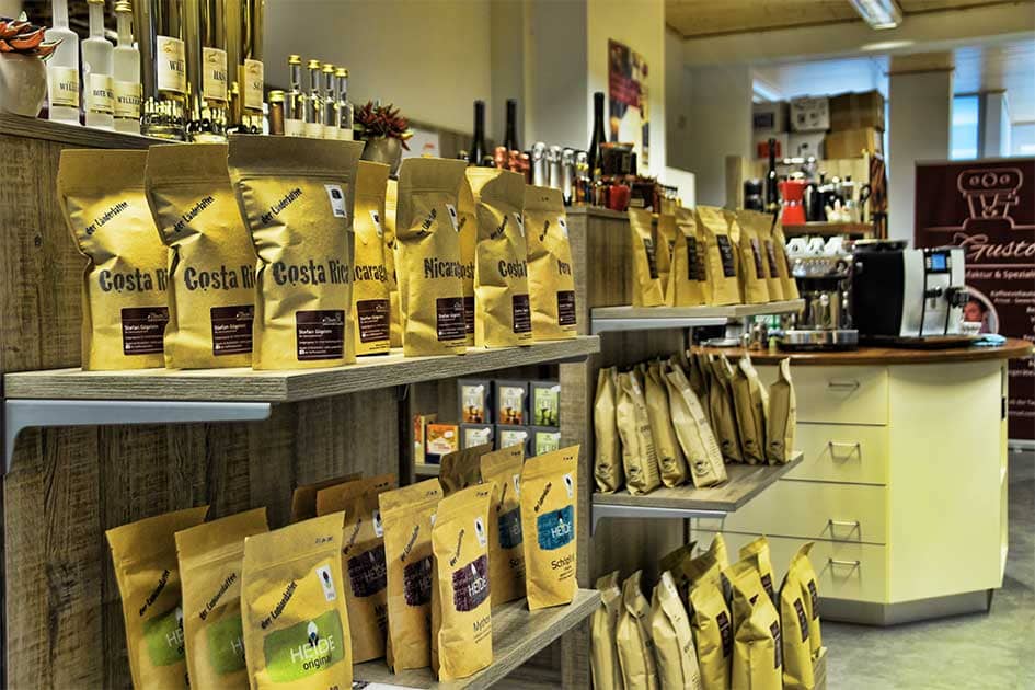 Gusto Kaffeemanufaktur