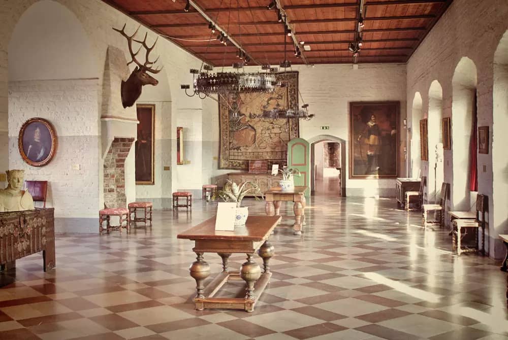 Castle History