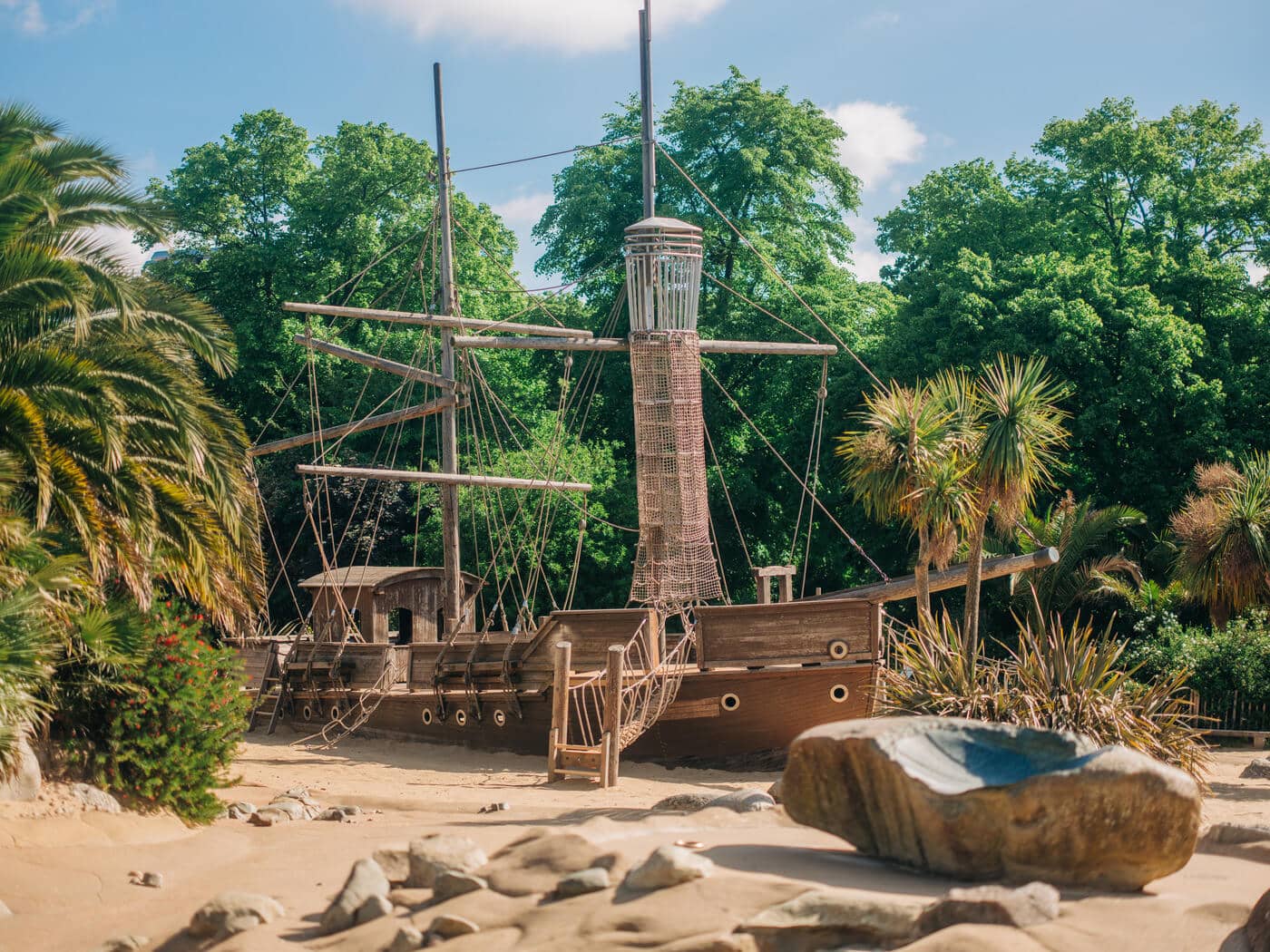 Diana Memorial Playground