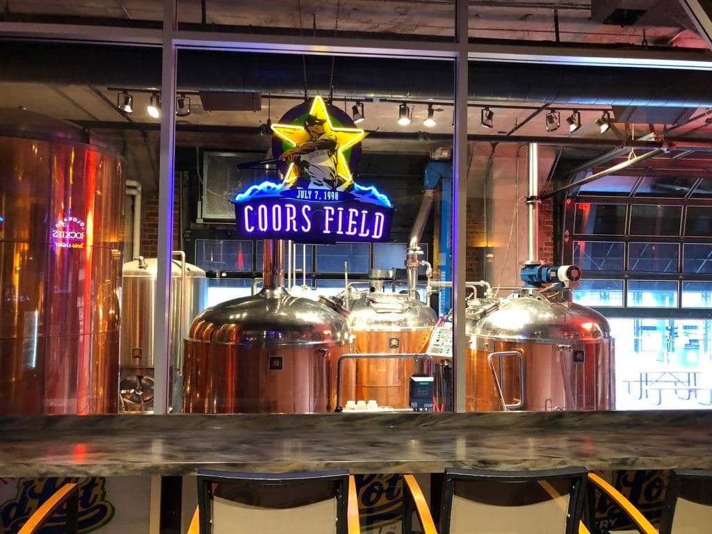 Sandlot Brewery