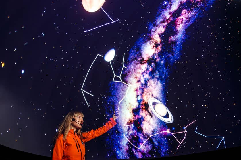 Planetarium Shows