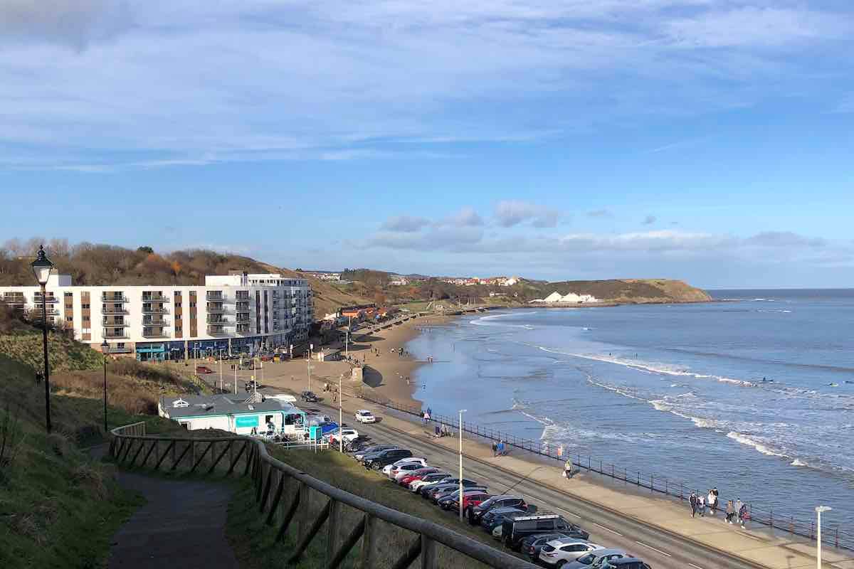 Scenic Sea Views