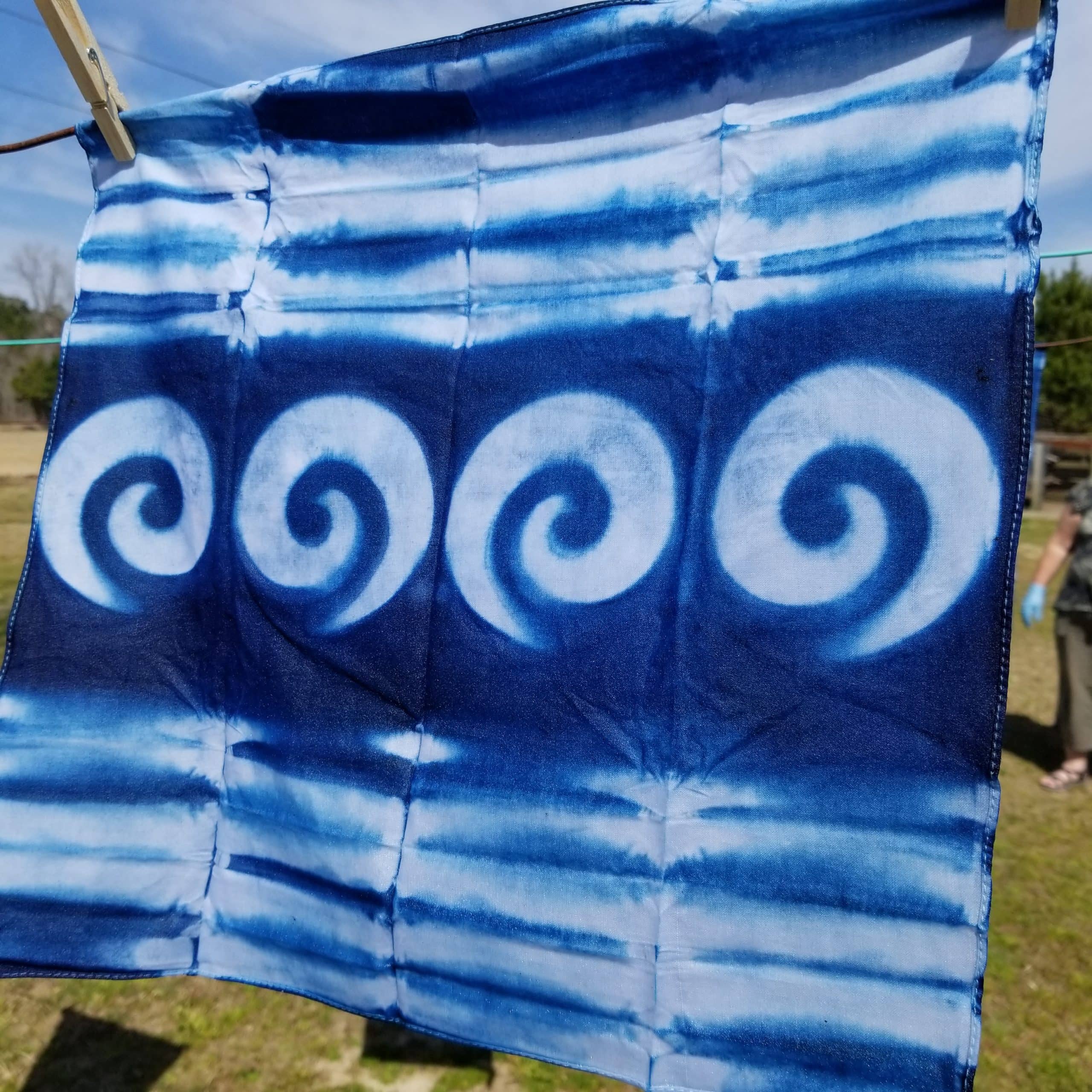 Indigo Dyeing Workshops