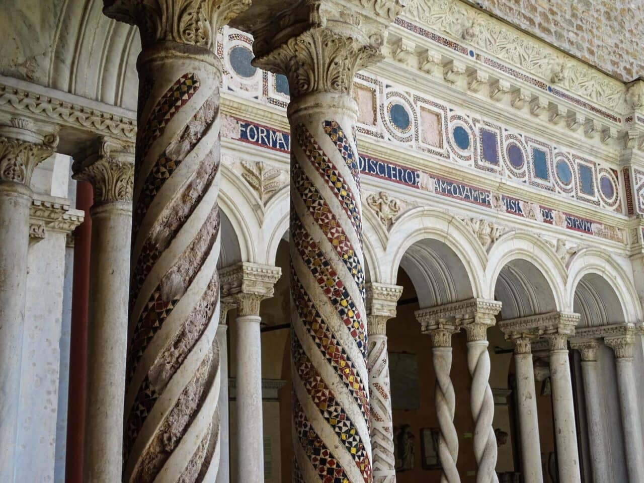 The Cloister