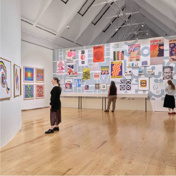 Casablanca School Exhibition