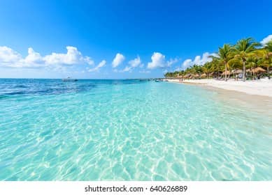 Akumal Bay Beach