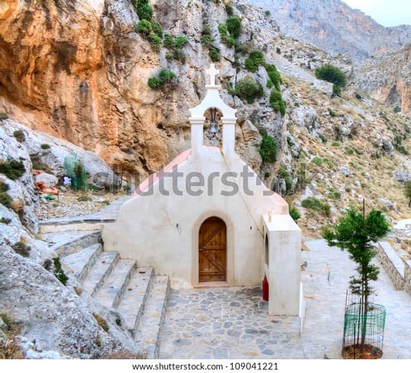 Saint Nicholas of Kourtaliotis Chapel