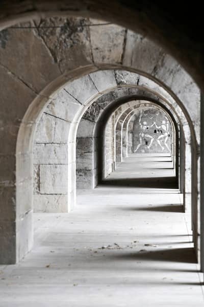 Historic Tunnel