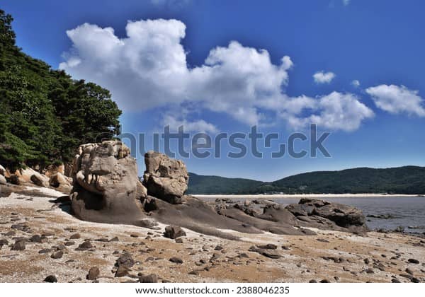 Coastal Rock Formations